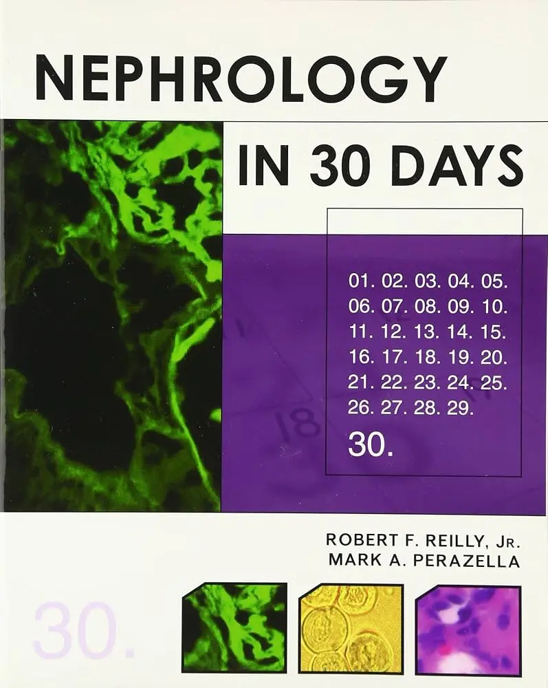 Nephrology In 30 Days