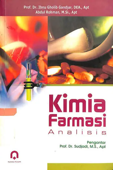 Kimia Farmasi Analisis
