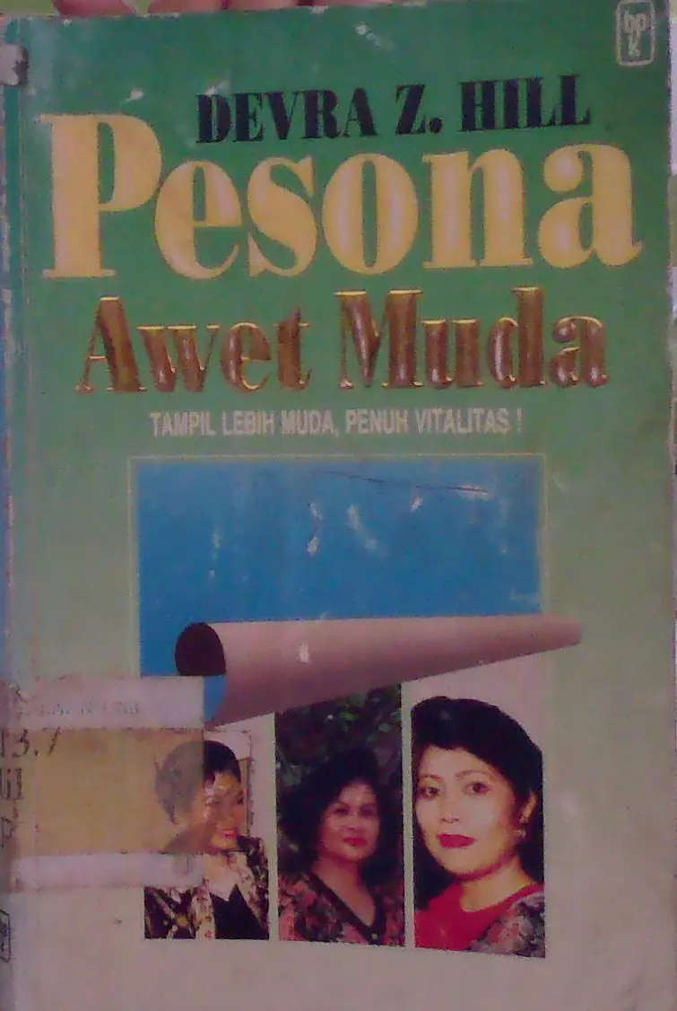 Pesona Awet Muda