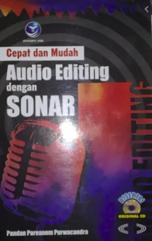 Cepat dan Mudah Audio Editing dengan SONAR