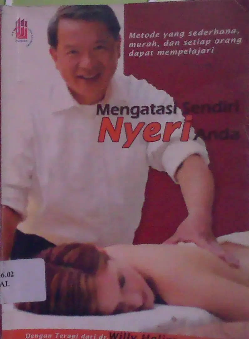 Mengatasi Sendiri Nyeri Anda
