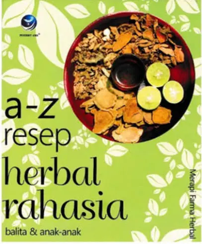 A-Z Merapi Farma Herbal Balita dan Anak-Anak