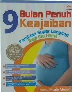 9 Buan Penuh Keajaiban
