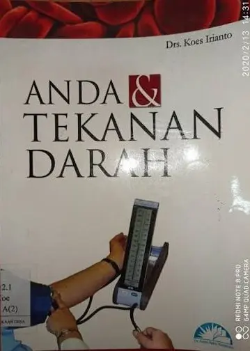 Anda & Tekanan Darah