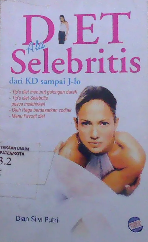 Diet Ala Selebritis