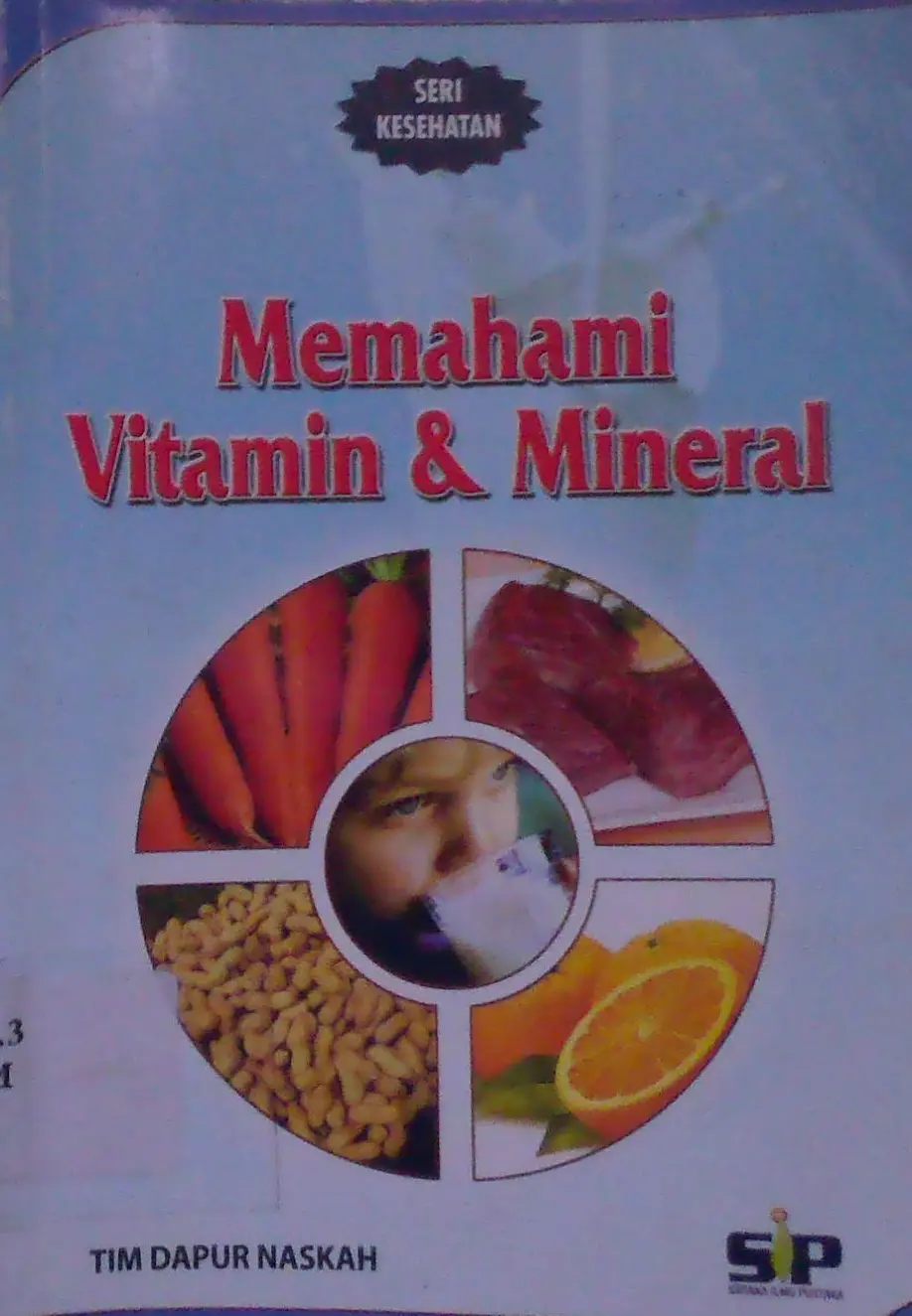 Mahami Vitamin & Mineral