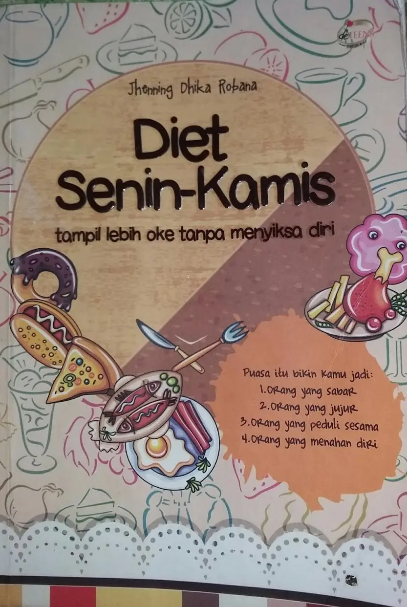 Diet Senin - Kamis