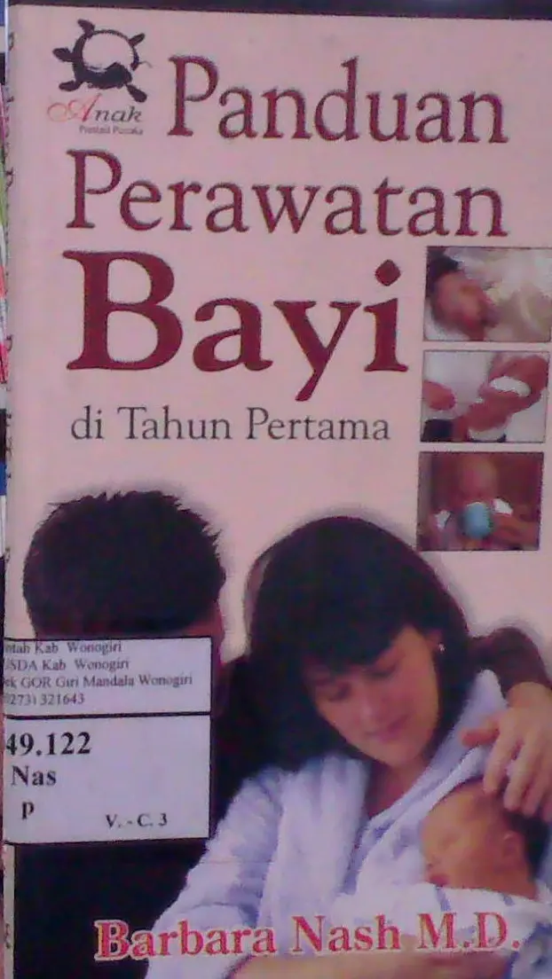 Panduan Perawatan Bayi di Tahun Pertama