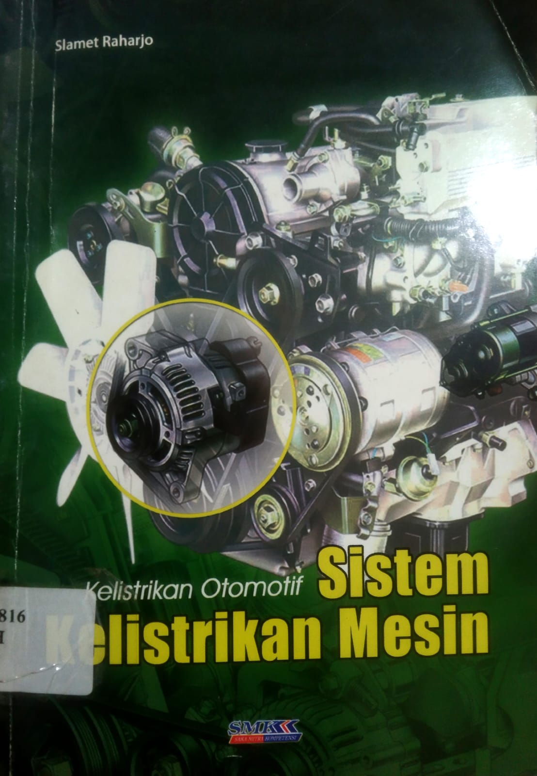 Sistem Kelistrikan Mesin