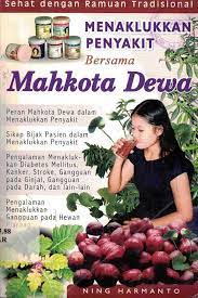 Menaklukkan Penyakit Bersama Mahkota Dewa