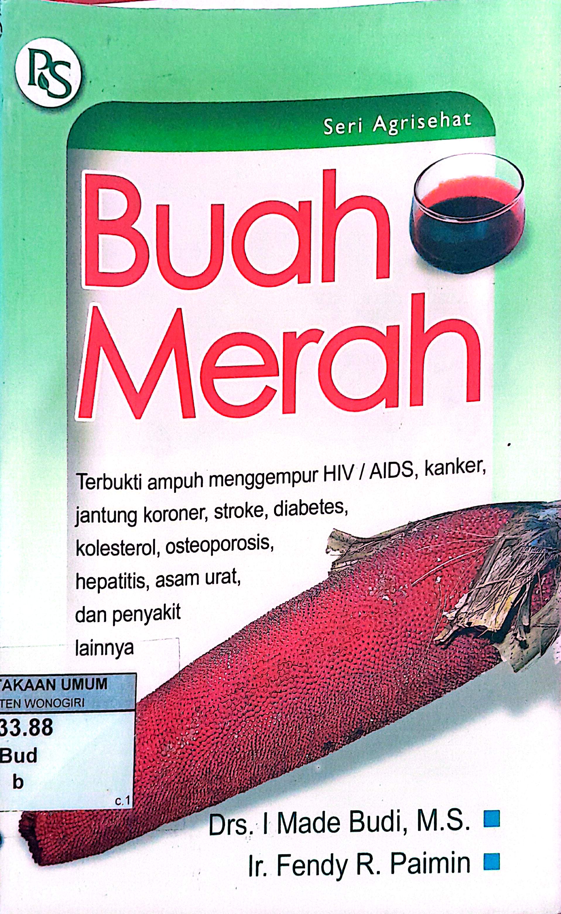 Buah Merah