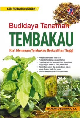 Budidaya Tanaman Tembakau