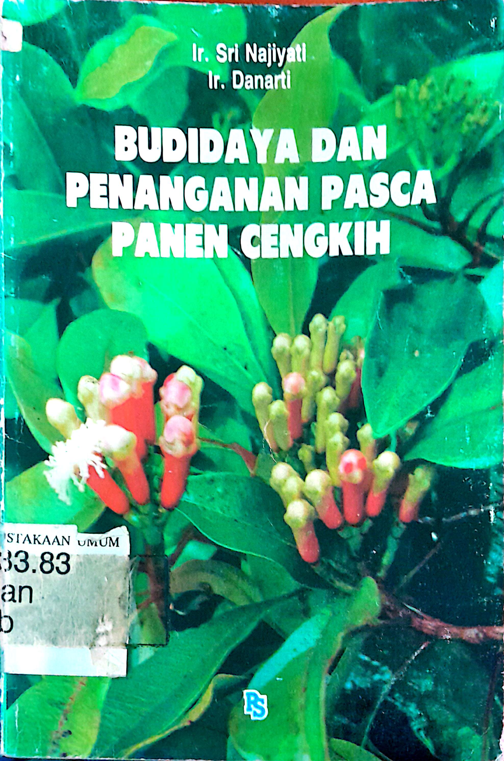 Budidaya dan Penanganan Pasca Panen Cengkih