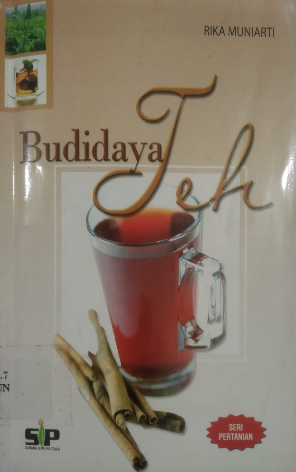 Budidaya Teh