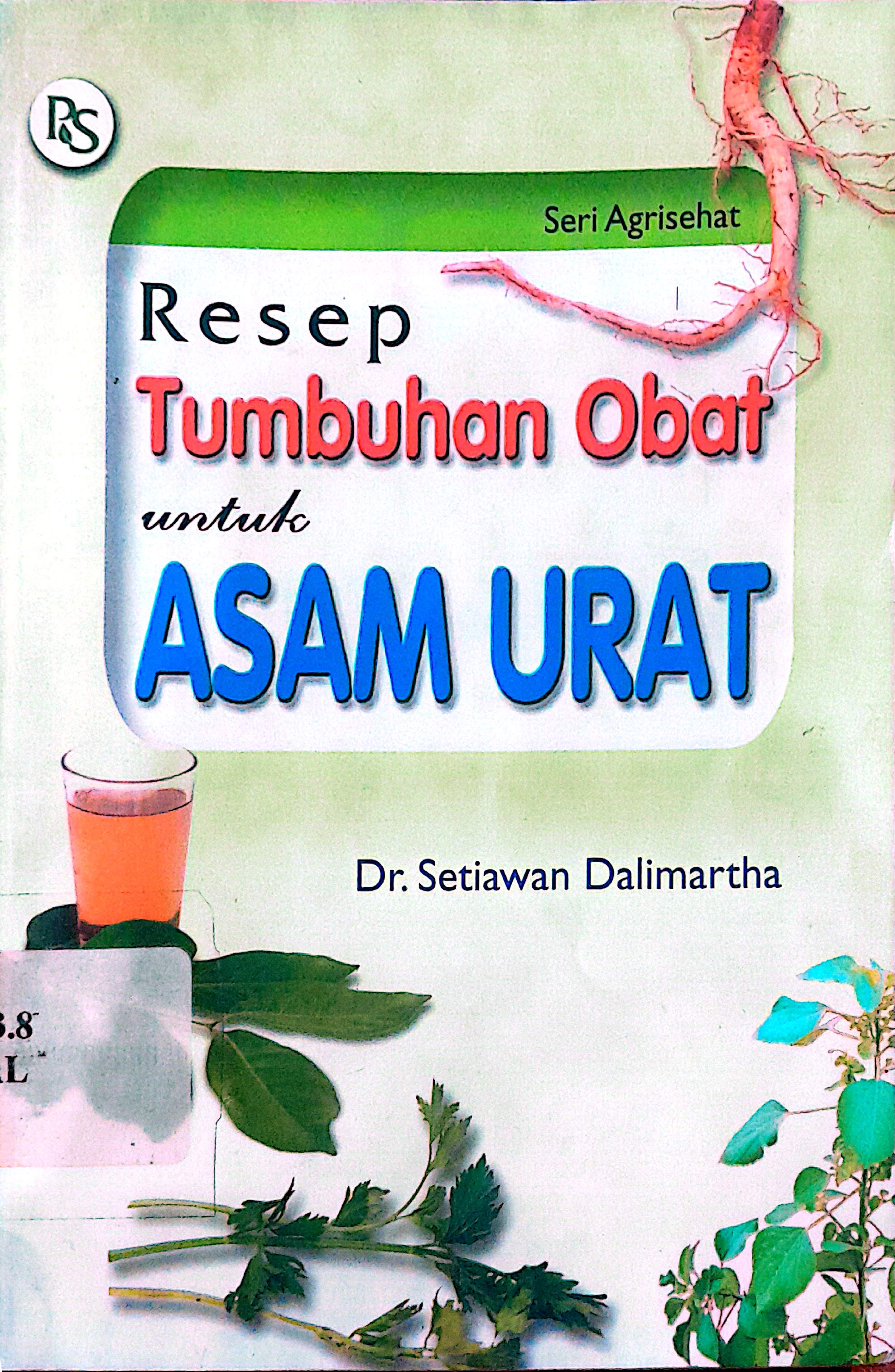 Resep Tumbuhan Obat untuk Asam Urat