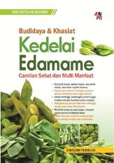 Budidaya dan Khasiat Kedelai Edamame