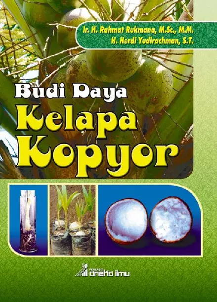 Budi Daya Kelapa Kopyor