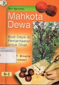 Mahkota Dewa