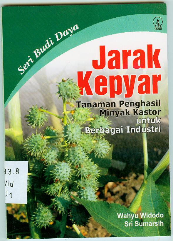 Jarak Kepyar