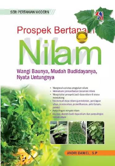 Prospek Bertanam Nilam
