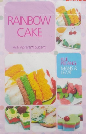 Rainbow Cake