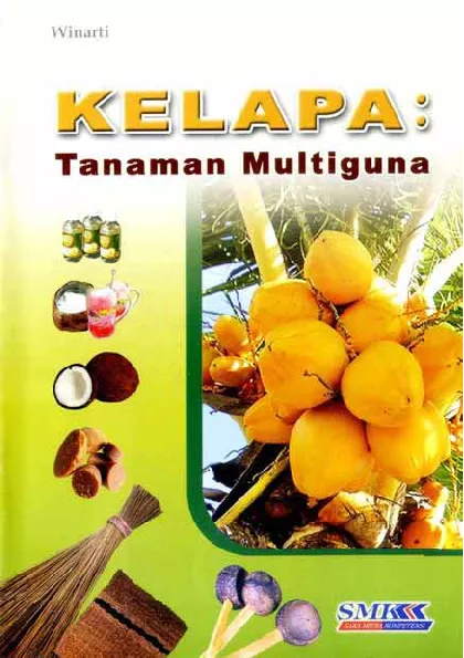 Kelapa: Tanaman Multiguna
