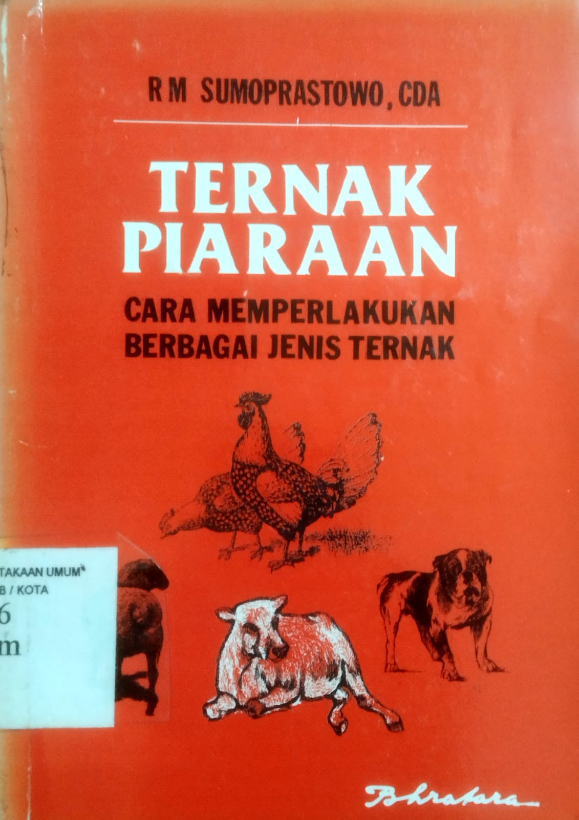 Ternak Piaraan
