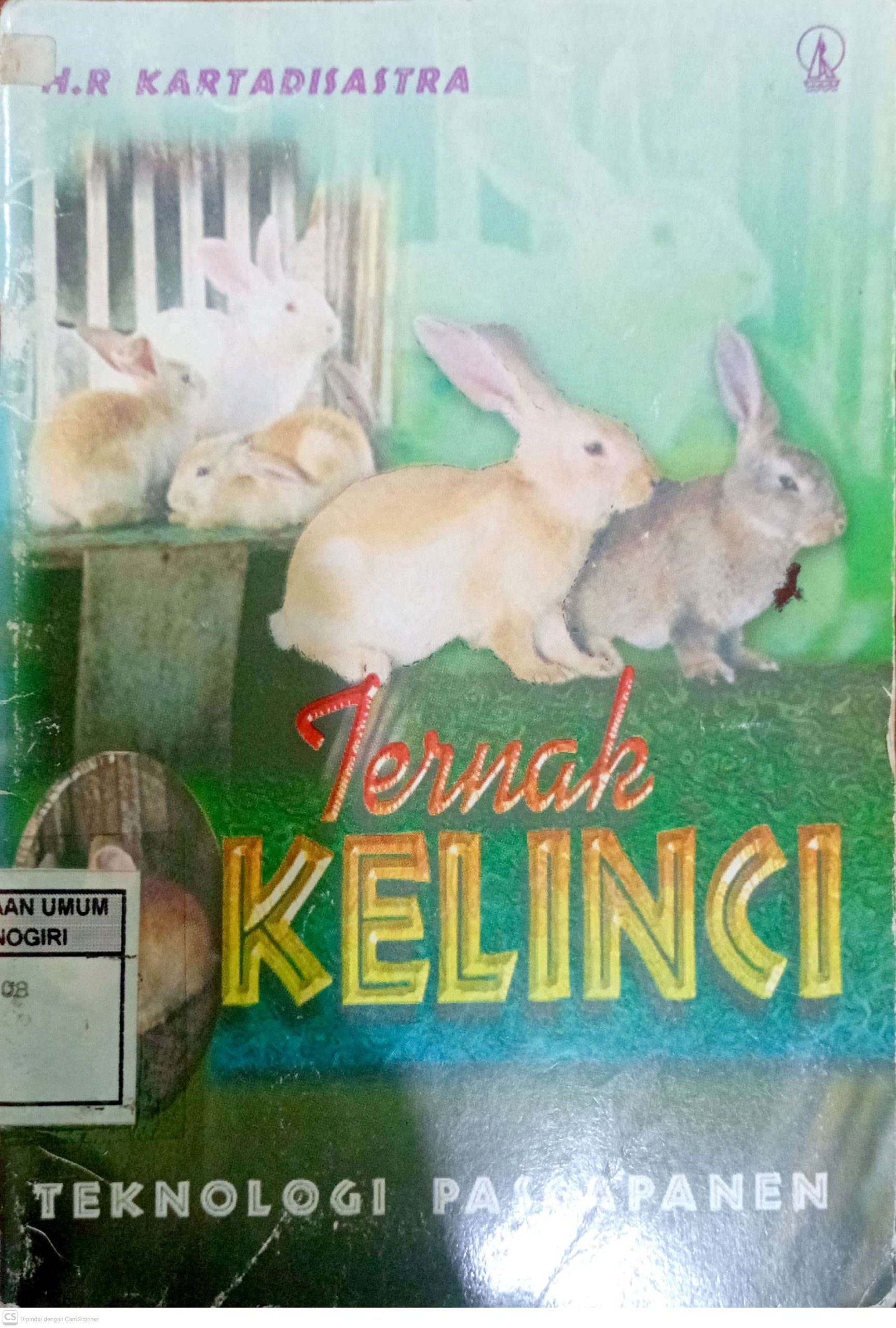 Ternak Kelinci