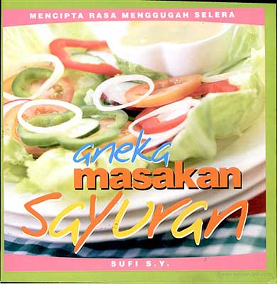 Aneka Masakan Sayuran