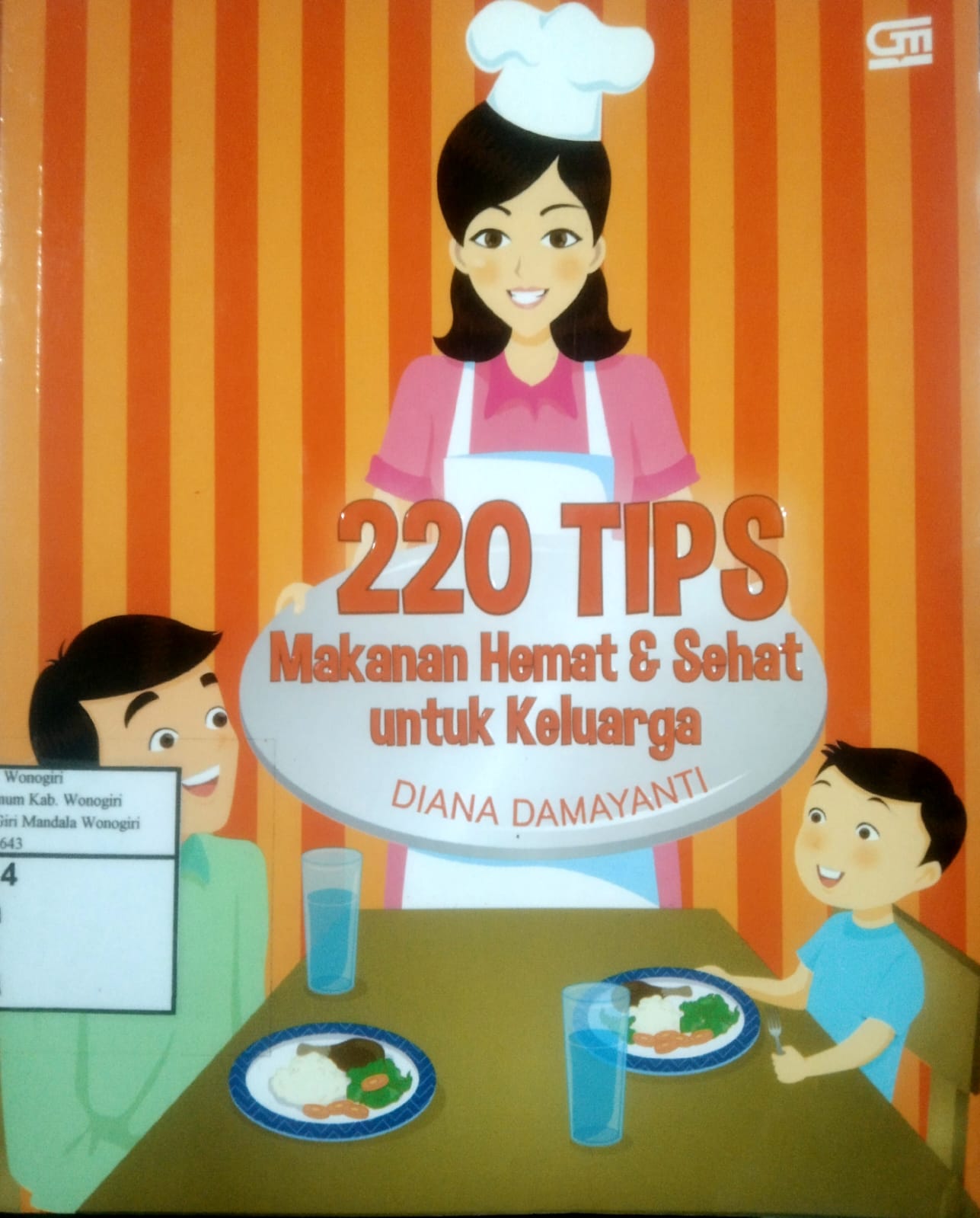 220 Tips Makanan Hemat & Sehat untuk Keluarga