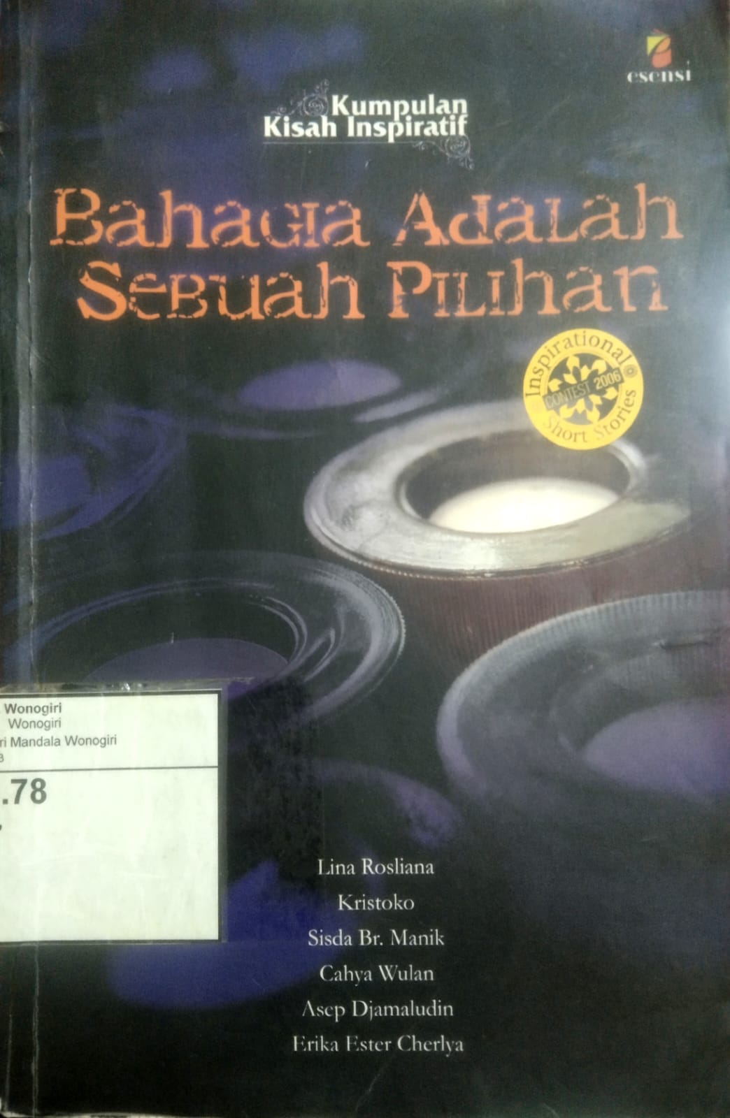 Bahagia Adalah Sebuah Pilihan