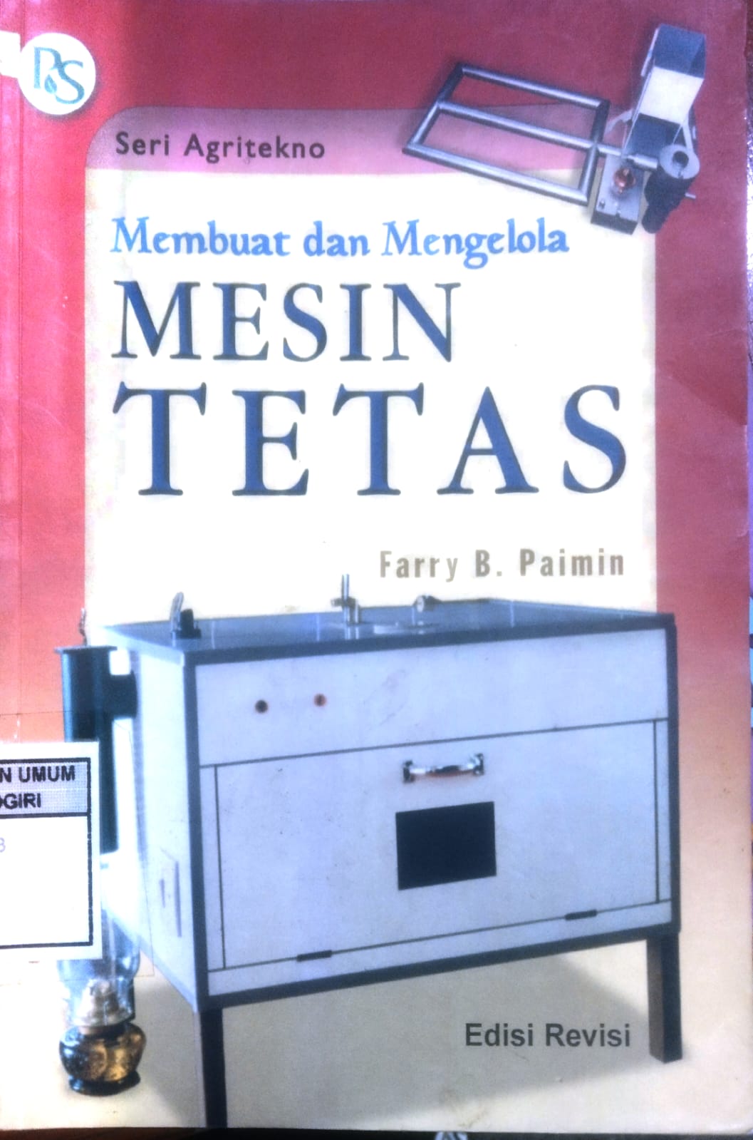 Membuat dan Mengelola Mesin Tetas