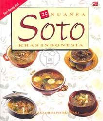 25 Nuansa Soto Khas Indonesia