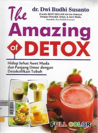 The Amazing of Detox