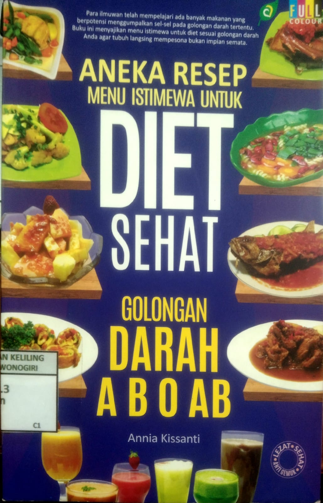 Anaka Resep Menu Istimewa untuk Diet Sehat