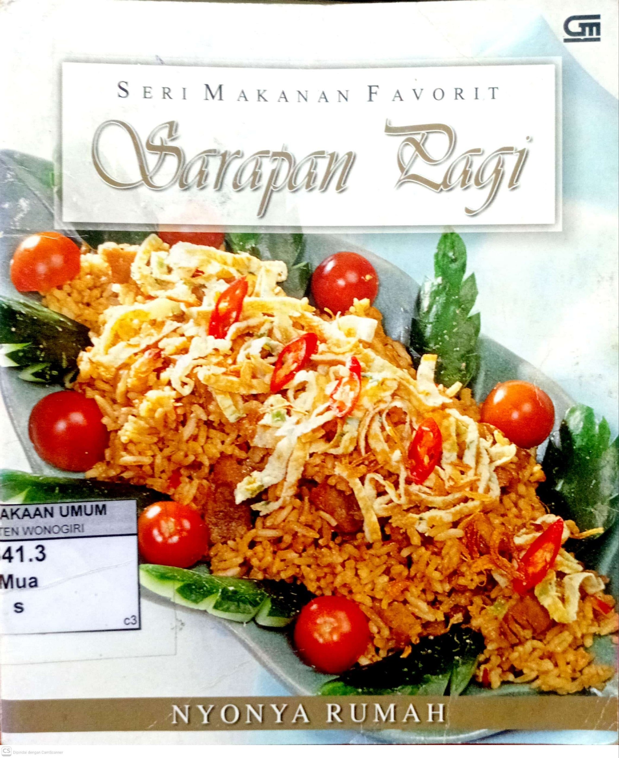 Sarapan Pagi