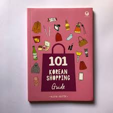 101 Korean Shopping Guide