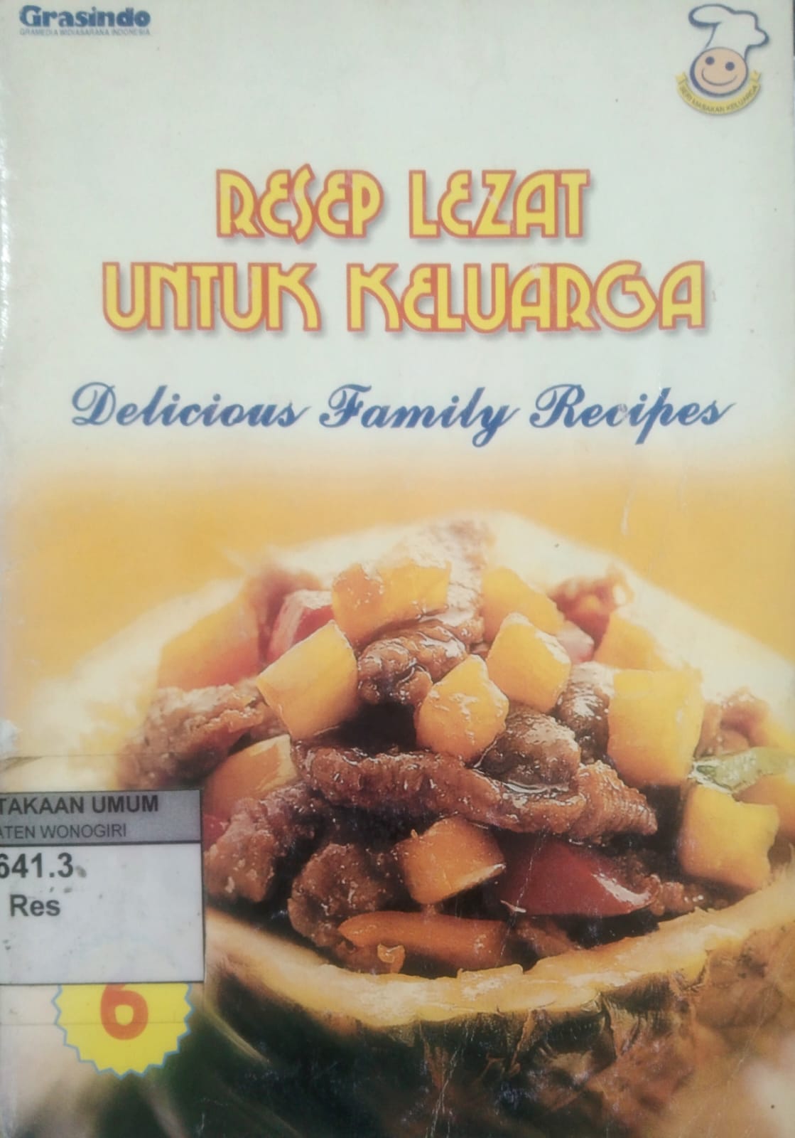 Resep Lezat Untuk Keluarga