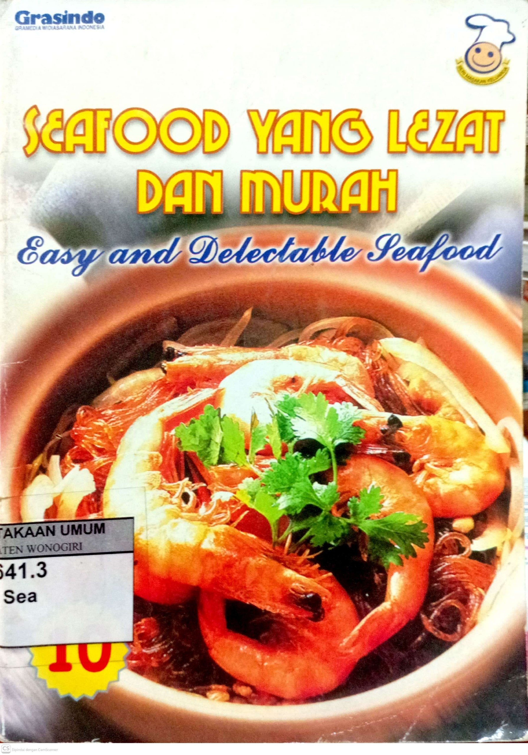 Seafood yang Lezat dan Murah