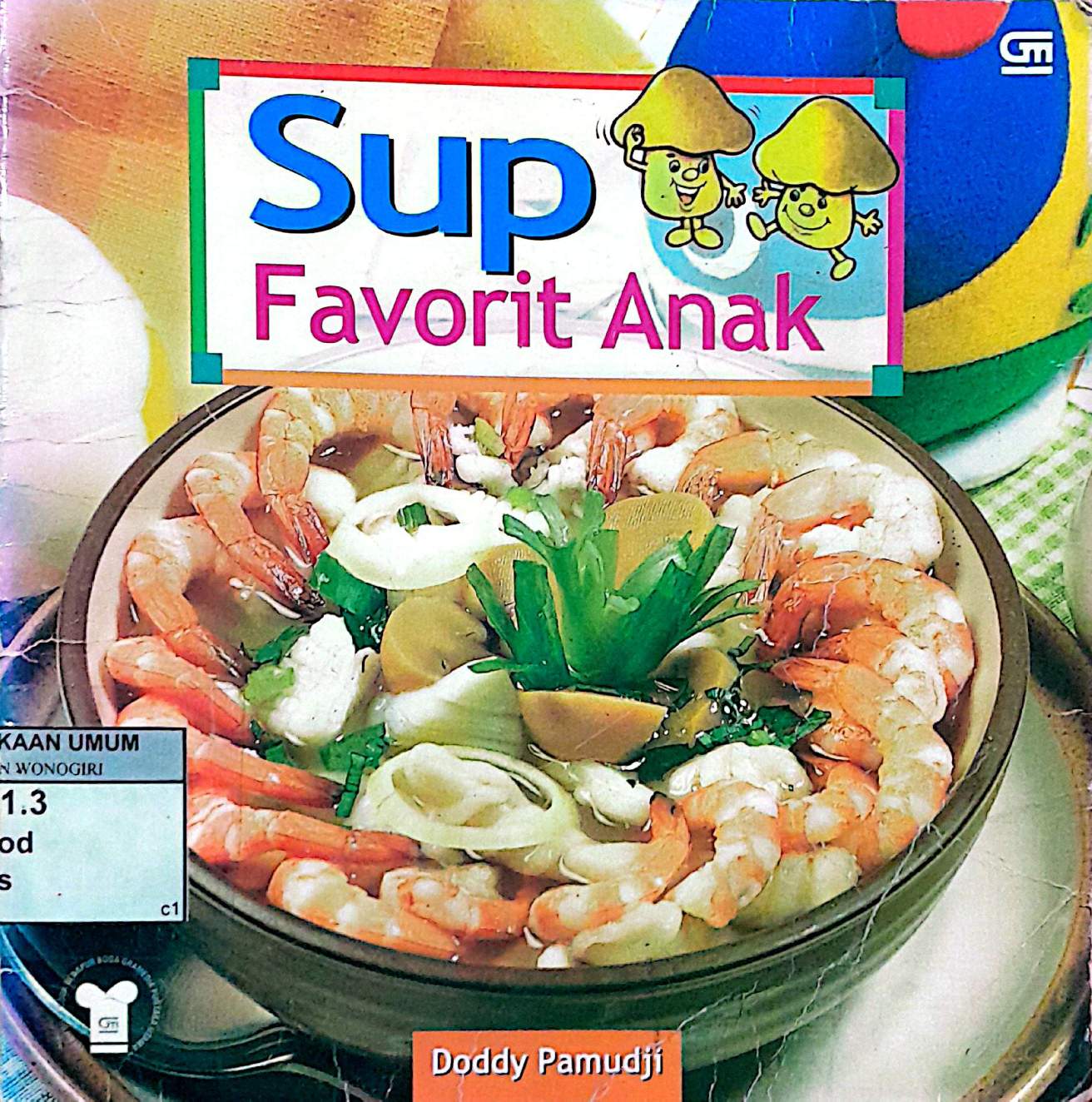 Sup Favorit Anak