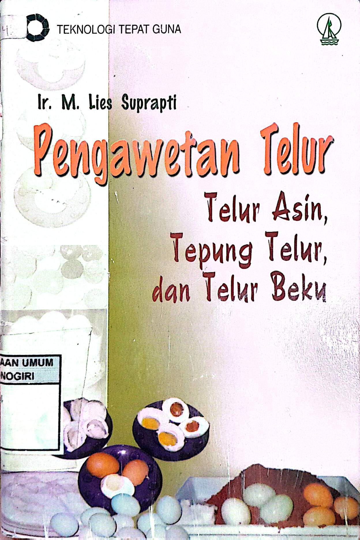 Pengawetan Telur