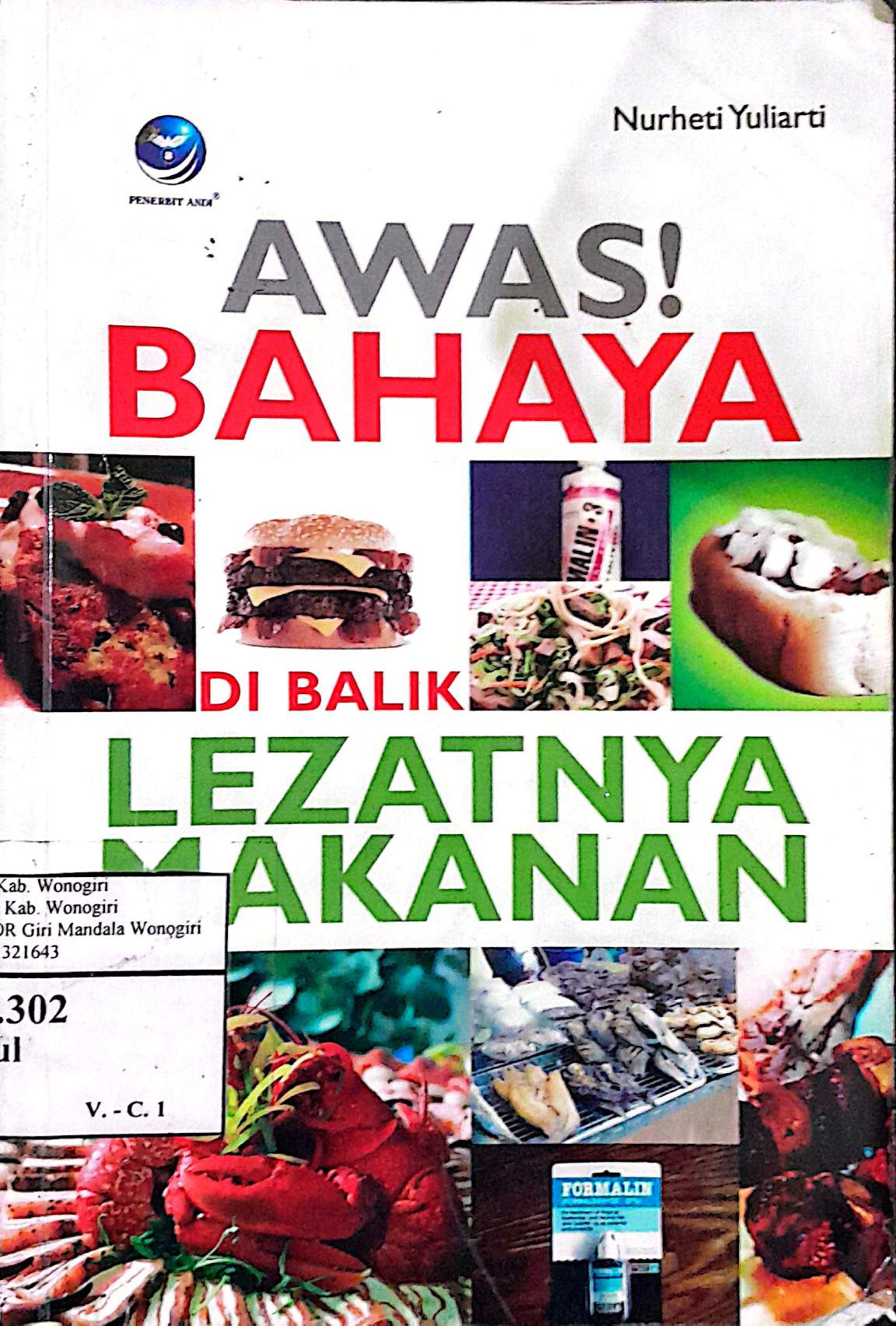 Awas! Bahaya Dibalik Lezatnya Makanan