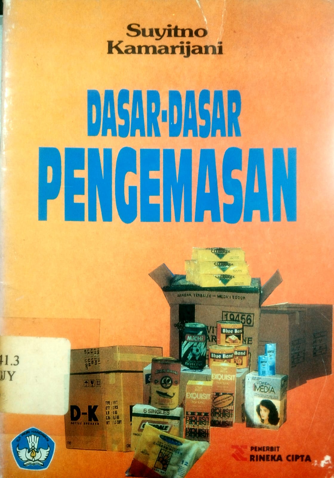 Dasar-dasar Pengemasan