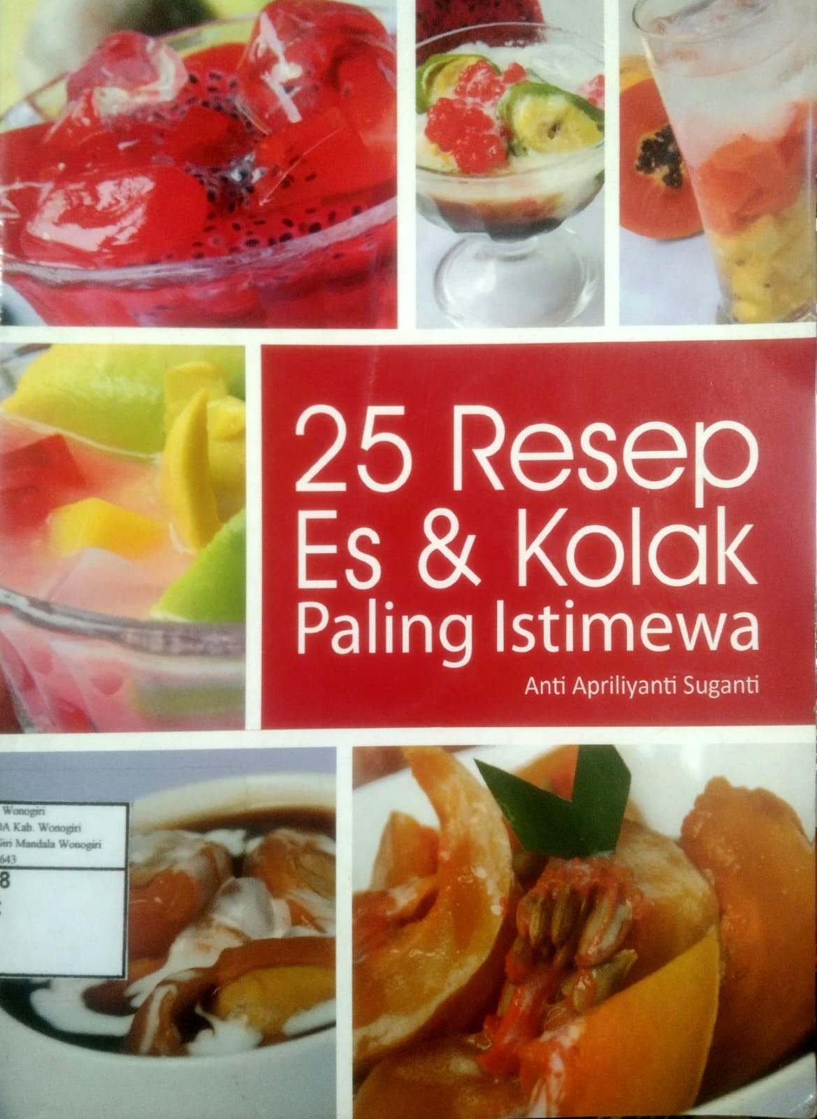25 Resep Es & Kolak Paling Istimewa