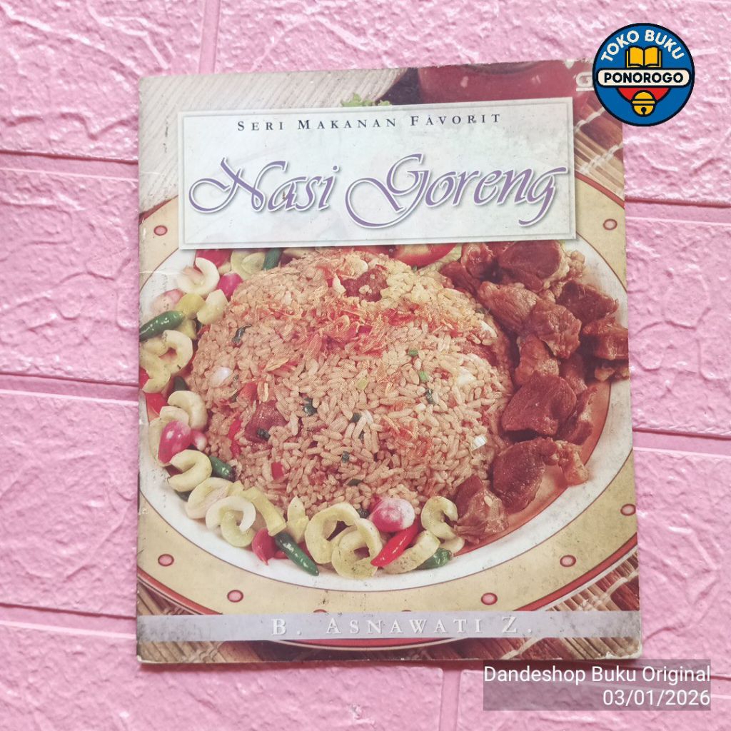 Nasi Goreng
