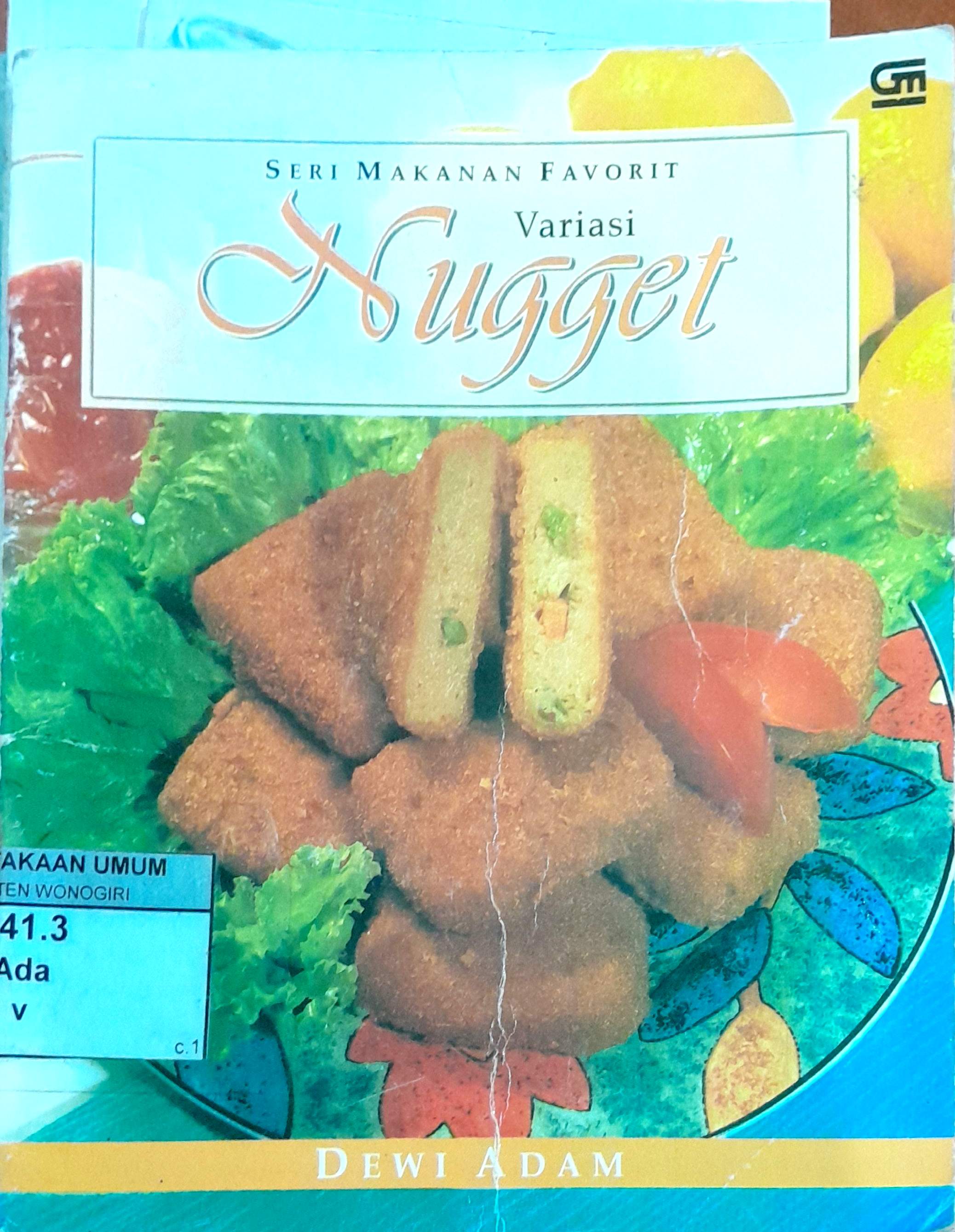 Variasi Nugget