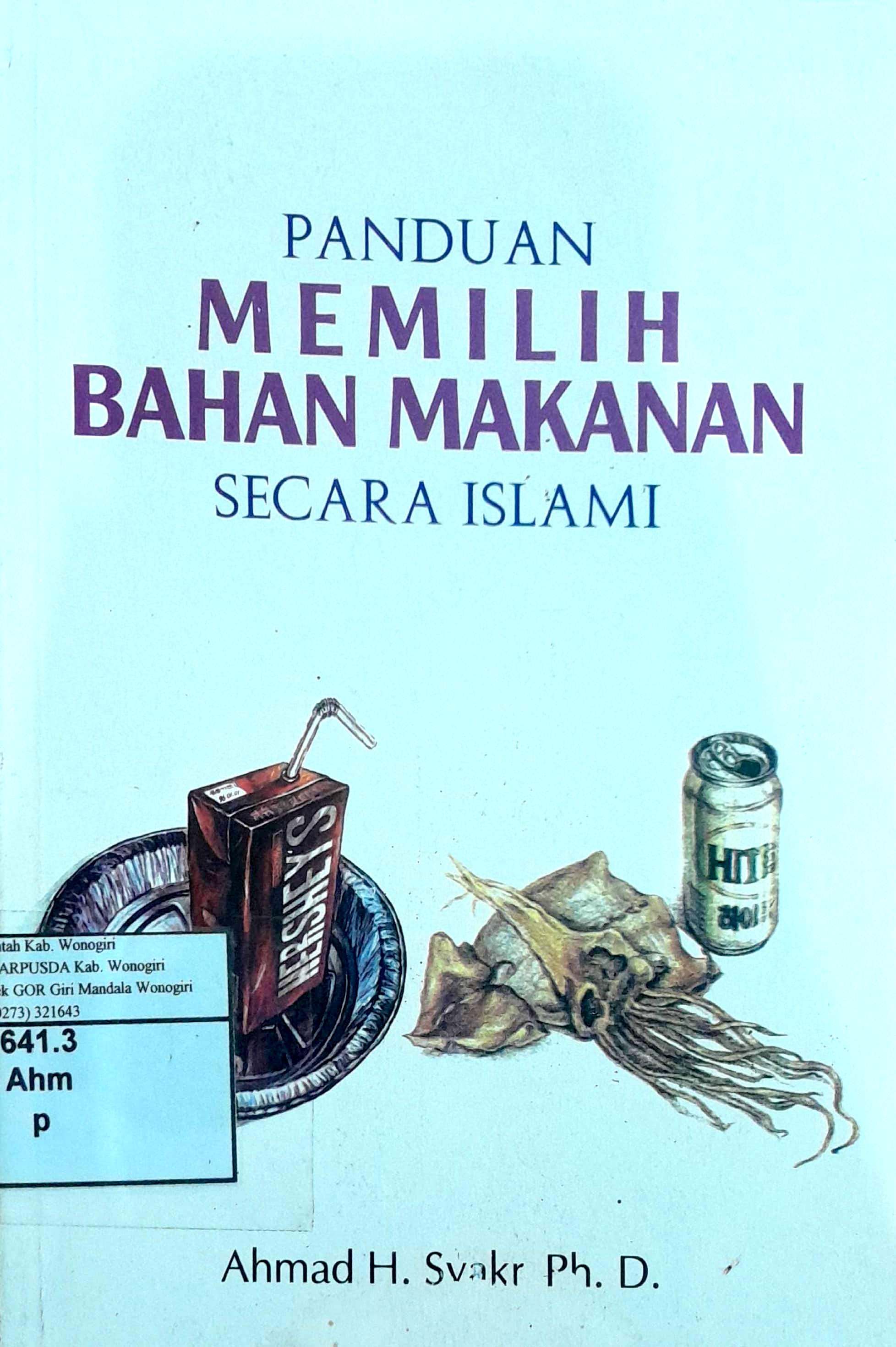 Panduan Memilih Bahan Makanan Secara Alami