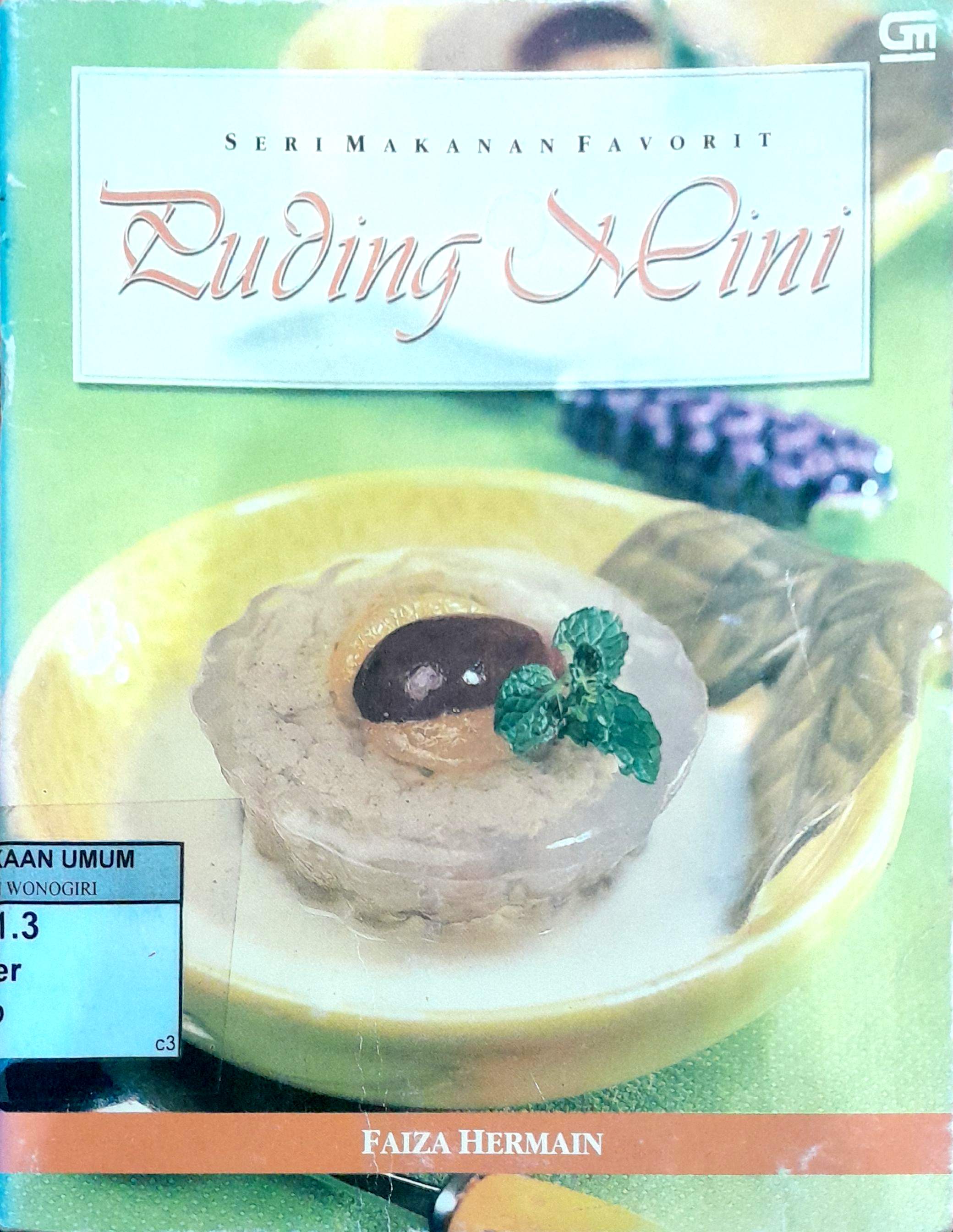 Puding Mini