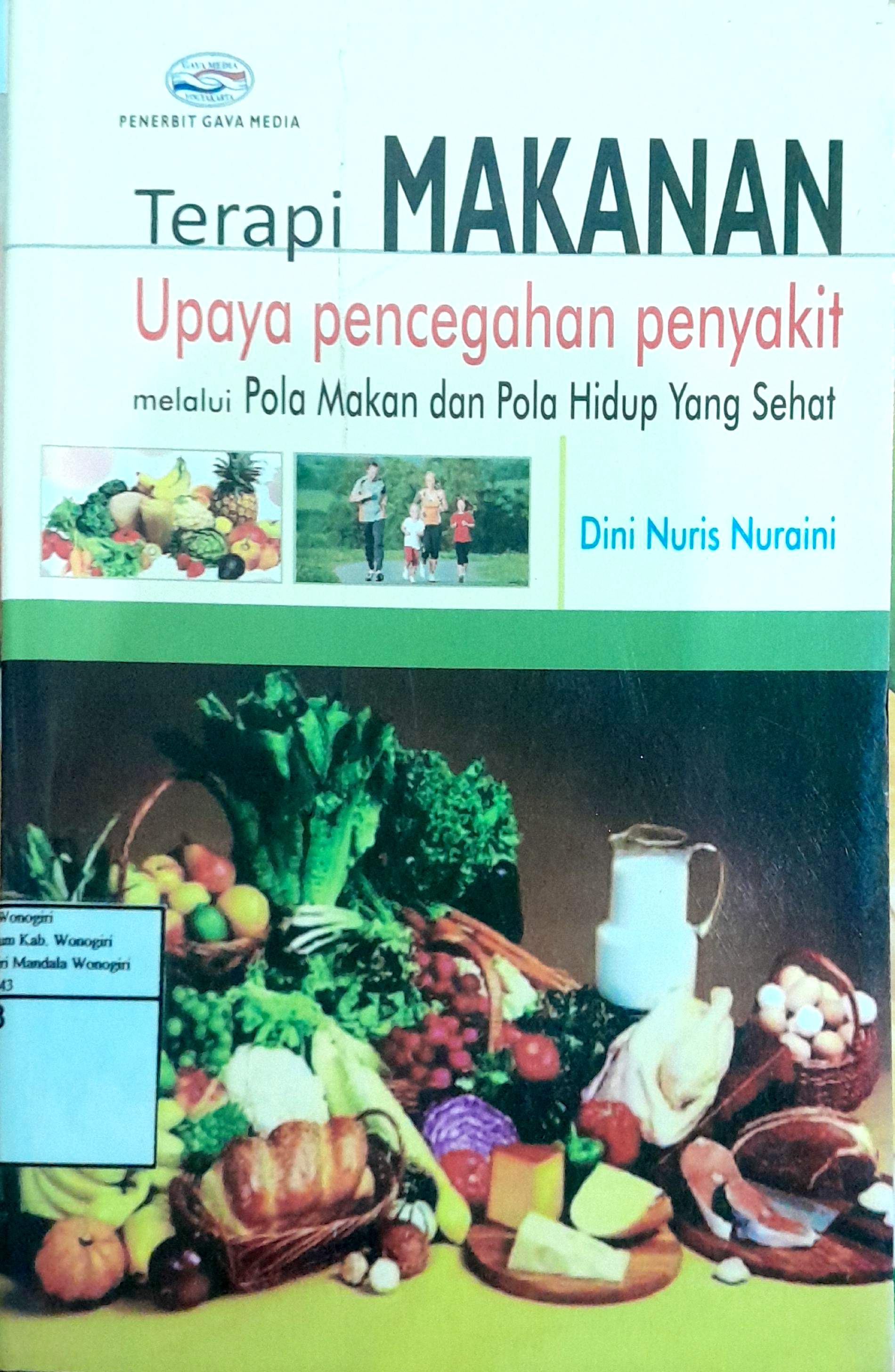 Terapi Makanan