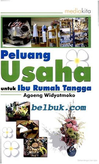 Peluang Usaha untuk Ibu Rumah Tangga